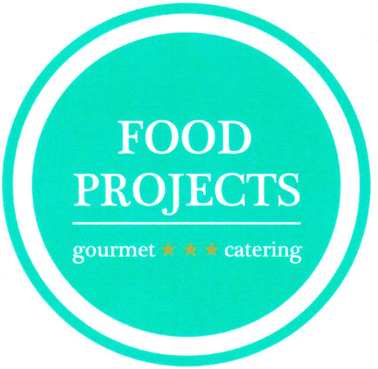 Prekės ženklas: FOOD PROJECTS gourmet catering